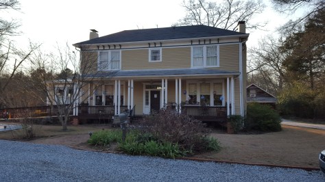 Haygood Home, Watkinsville, Georgia