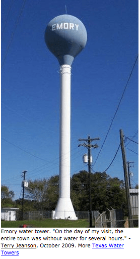 emory-texas-water-tower