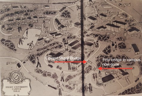 campus map 1940-41